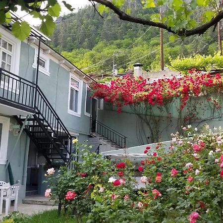 Гостевой дом Green Rose Боржоми Экстерьер фото